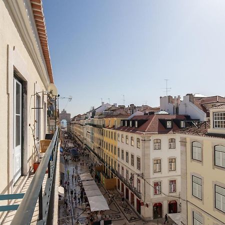 Flh Downtown Central Flat With Balcony Lisabona Exterior foto